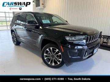 2022 JEEP GRAND CHEROKEE L