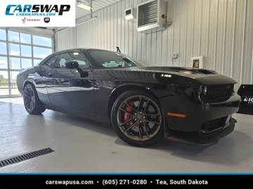 2022 DODGE CHALLENGER