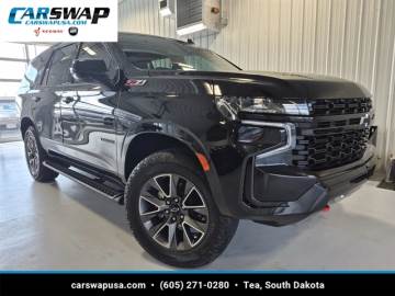 2024 CHEVROLET TAHOE