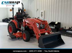 2026 KIOTI CX2510