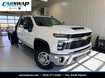 2024 CHEVROLET SILVERADO 3500HD