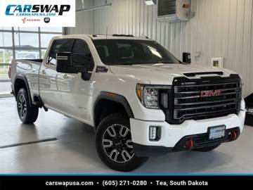 2023 GMC SIERRA 2500HD