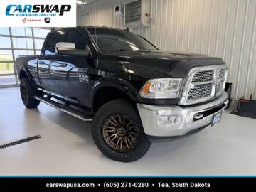 2017 RAM 2500