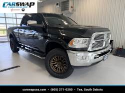 2017 RAM 2500