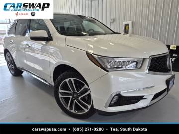 2017 ACURA MDX