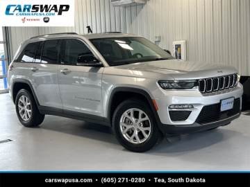 2024 JEEP GRAND CHEROKEE
