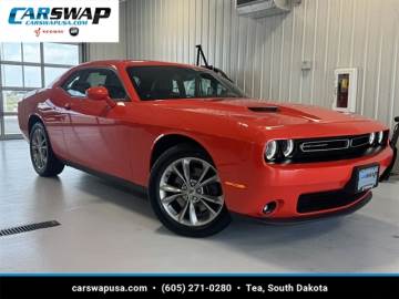 2020 DODGE CHALLENGER