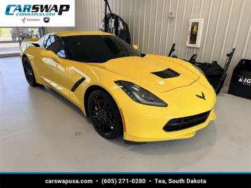 2016 CHEVROLET CORVETTE
