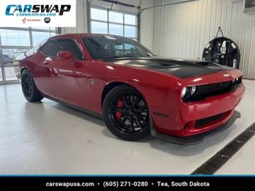 2016 DODGE CHALLENGER
