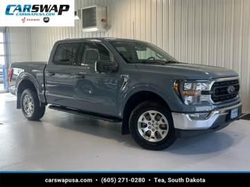 2023 FORD F-150
