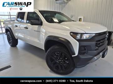 2025 CHEVROLET COLORADO