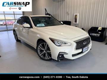 2021 INFINITI Q50