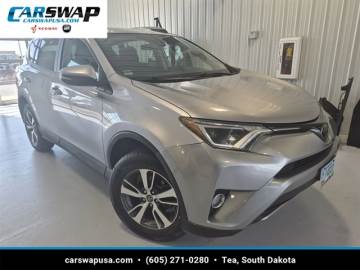 2017 TOYOTA RAV4