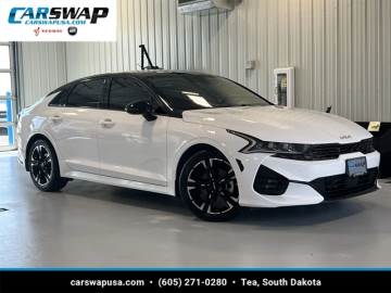 2022 KIA K5