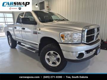 2007 DODGE RAM 2500