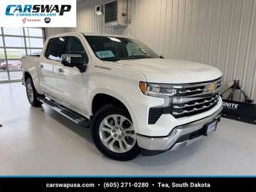 2023 CHEVROLET SILVERADO 1500