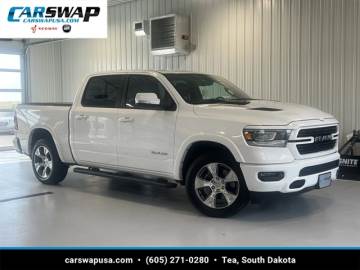 2020 RAM 1500