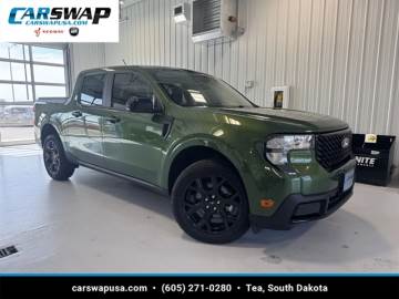2025 FORD MAVERICK