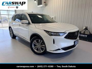 2022 ACURA MDX