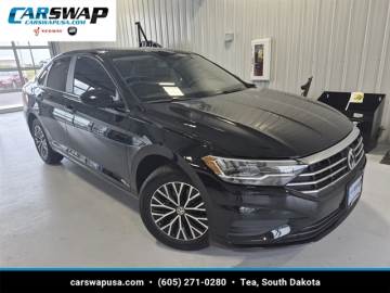 2021 VOLKSWAGEN JETTA