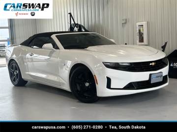 2020 CHEVROLET CAMARO