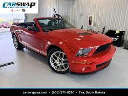 2007 FORD MUSTANG