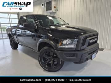 2022 RAM 1500