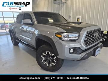 2021 TOYOTA TACOMA