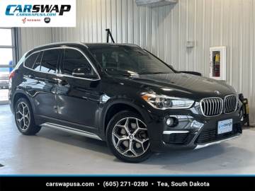 2018 BMW X1