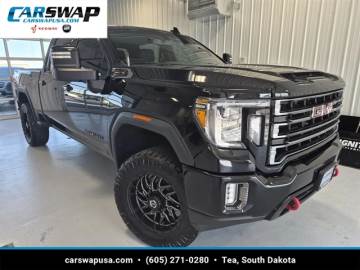 2022 GMC SIERRA 3500HD