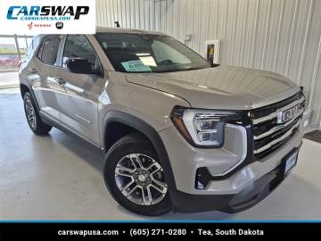 2026 GMC TERRAIN