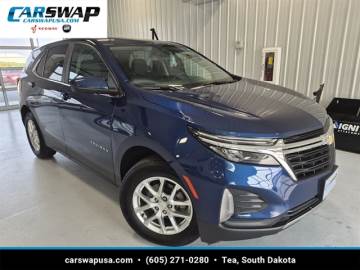 2023 CHEVROLET EQUINOX
