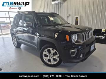 2019 JEEP RENEGADE
