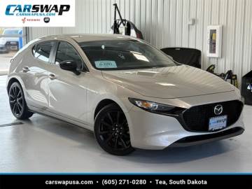 2024 MAZDA MAZDA3