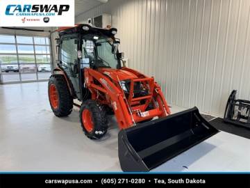 2026 KIOTI DK6020SE