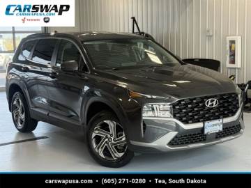 2022 HYUNDAI SANTA FE