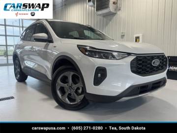 2025 FORD ESCAPE