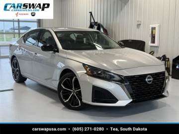 2024 NISSAN ALTIMA