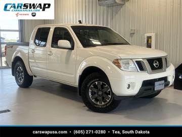 2015 NISSAN FRONTIER