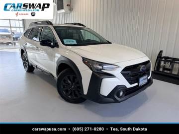 2024 SUBARU OUTBACK