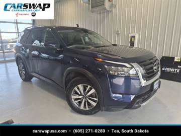 2025 NISSAN PATHFINDER