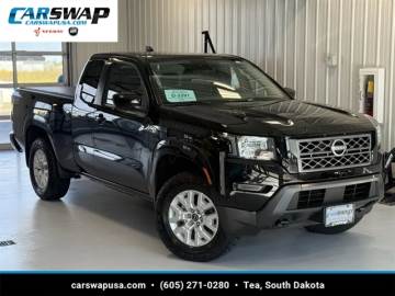 2023 NISSAN FRONTIER