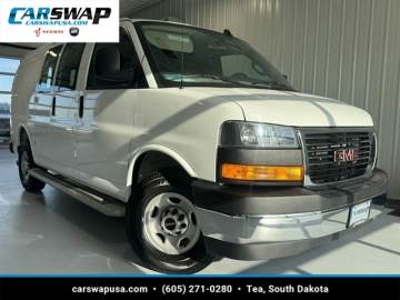 2024 GMC SAVANA