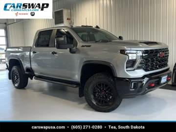 2024 CHEVROLET SILVERADO 2500