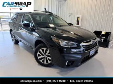 2021 SUBARU OUTBACK