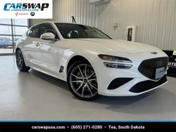 2026 GENESIS G70