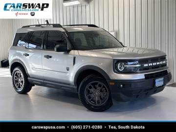 2023 FORD BRONCO SPORT