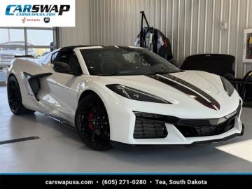 2026 CHEVROLET CORVETTE