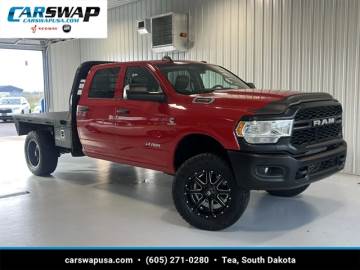 2020 RAM 2500