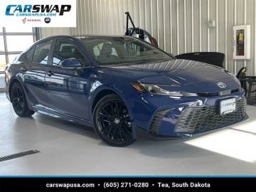 2026 TOYOTA CAMRY